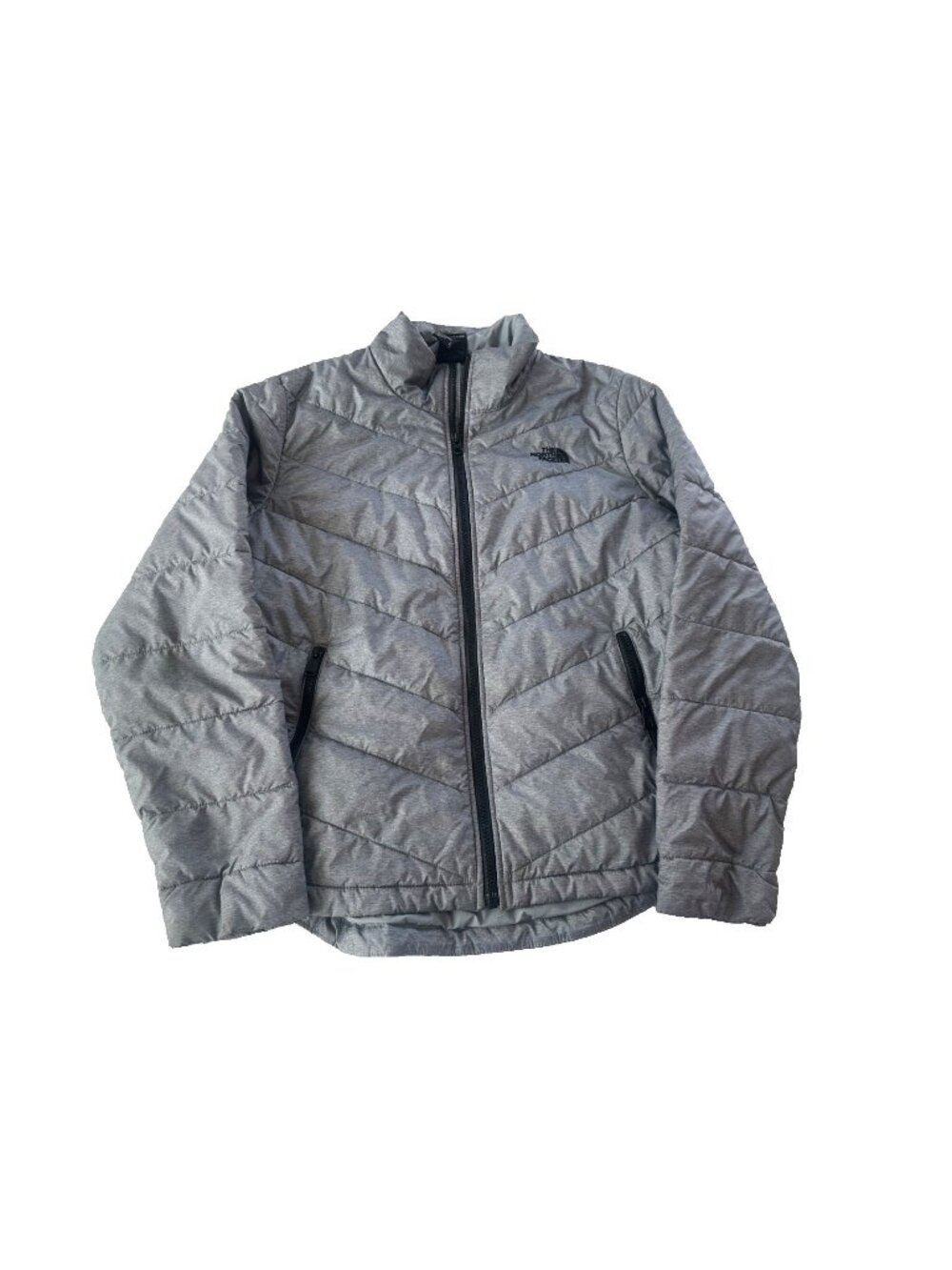 The North Face Women's LG Tamburello 2 Insulated Jacket Grey